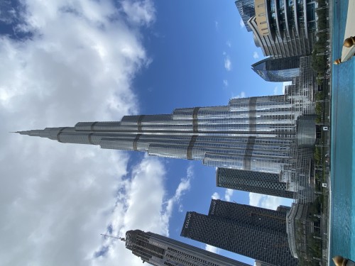 迪拜5天4晚•畅游海陆空（2人成团 一价全含）