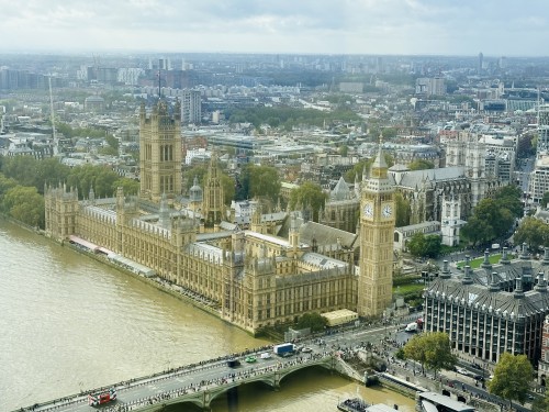 英国伦敦一日游全景之旅（英文团）