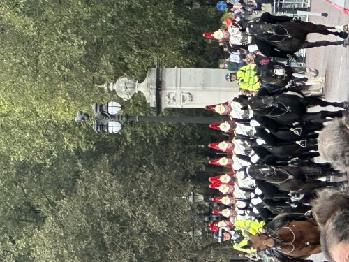 英国伦敦一日游全景之旅（英文团）