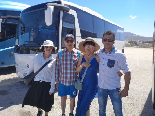  遇见最美希腊——雅典+圣托里尼+梅黛奥拉天空之城六日游