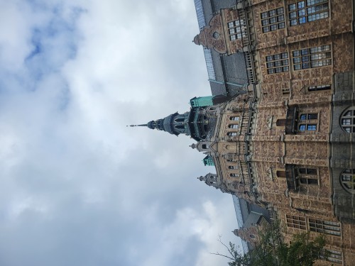 北欧之珠四国六日游