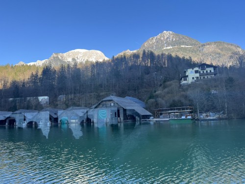 慕尼黑一日游B线：国王湖+魔法森林