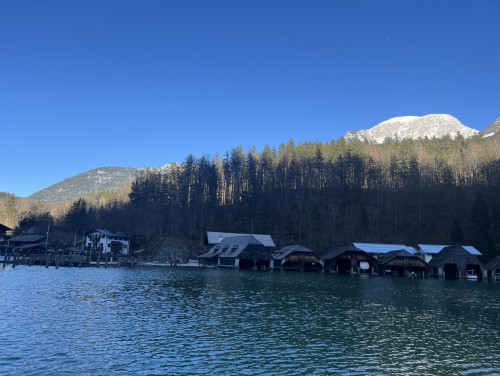 慕尼黑一日游B线：国王湖+魔法森林