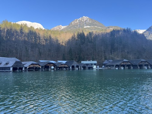 慕尼黑一日游B线：国王湖+魔法森林