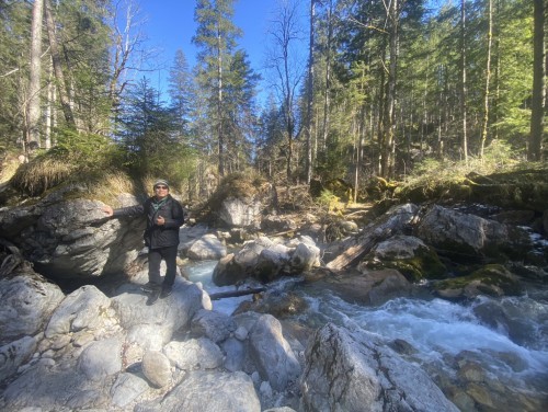 慕尼黑一日游B线：国王湖+魔法森林