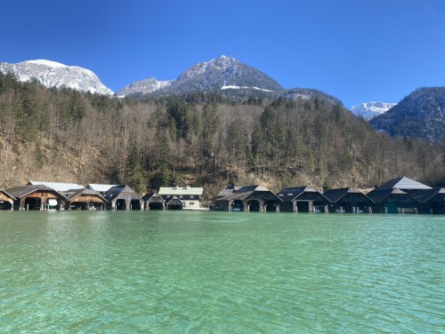 慕尼黑一日游B线：国王湖+魔法森林