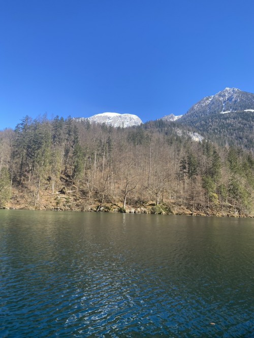 慕尼黑一日游B线：国王湖+魔法森林