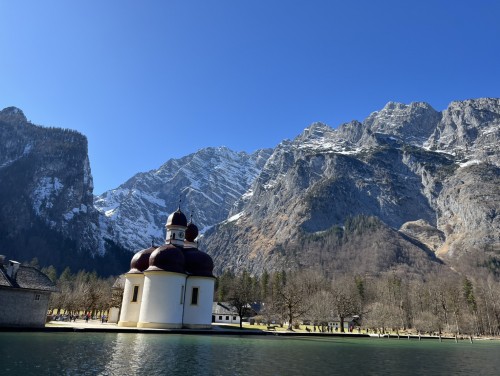 慕尼黑一日游B线：国王湖+魔法森林