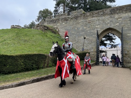 英国英格兰苏格兰•高地古堡•湖区公园•剑桥5日游