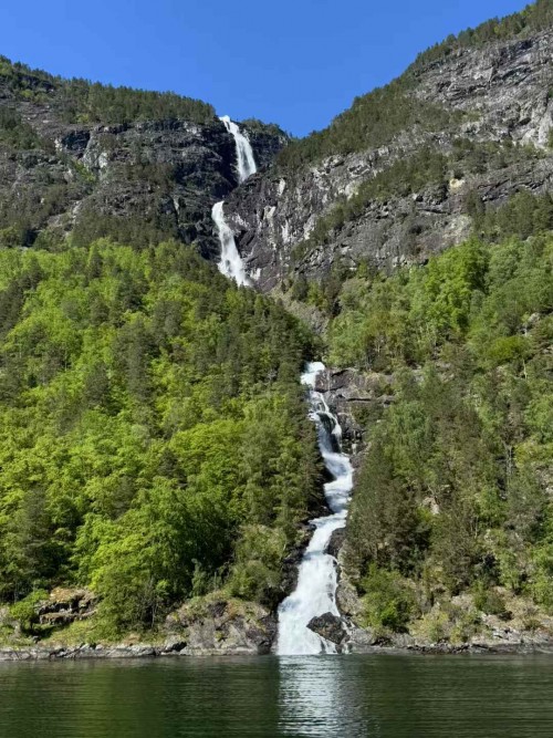 北欧峡湾循环线