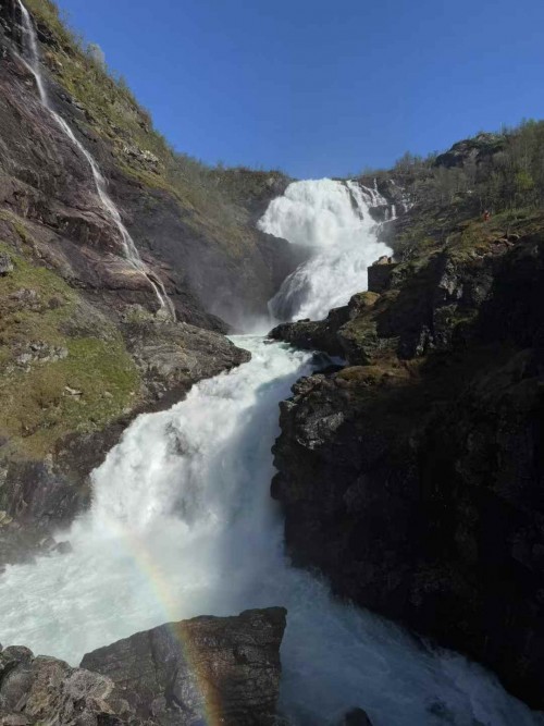 北欧峡湾循环线