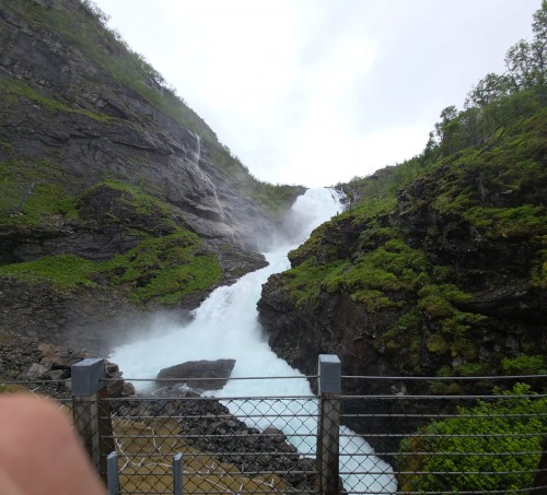 北欧峡湾循环线