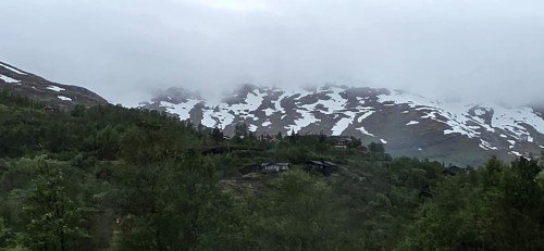 北欧峡湾循环线