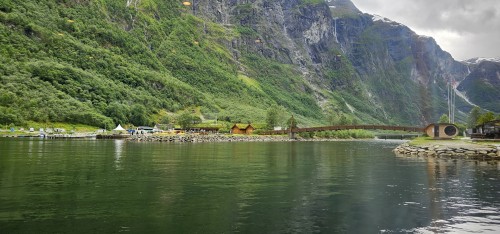 北欧峡湾循环线