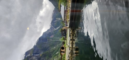 北欧峡湾循环线