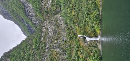 北欧峡湾循环线