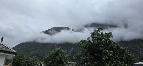 北欧峡湾循环线