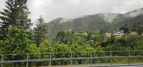 北欧峡湾循环线