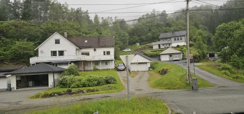 北欧峡湾循环线