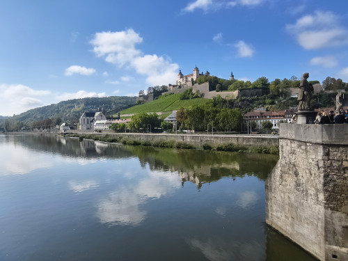 法兰克福一日游B线：浪漫之路起点维尔茨堡+罗腾堡童话小镇