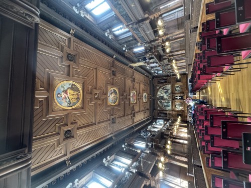 别样西欧▪德国荷兰比利时法国瑞士五国8日之旅【精致中文小团】< 法兰克福上下>