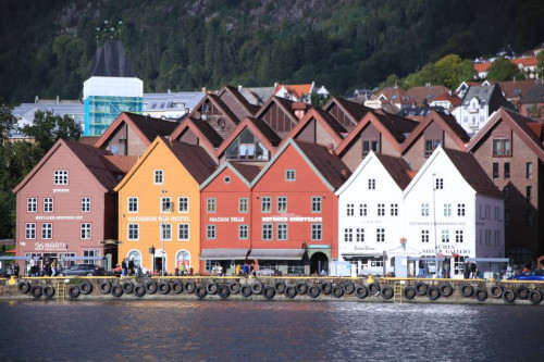 【优品甄选】不可错过的北欧挪威峡湾精华7日游（奥斯陆往返）