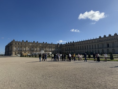 别样西欧▪德国荷兰比利时法国瑞士五国8日之旅【精致中文小团】< 法兰克福上下>