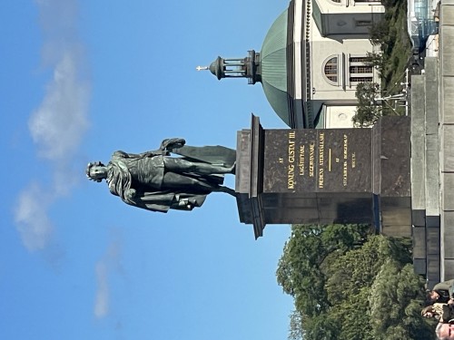 【经典热卖】北欧之珠四国六日游