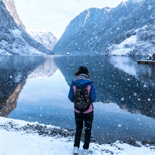 【优品甄选】不可错过的北欧挪威峡湾精华7日游（奥斯陆往返）