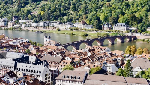 欧洲环游14日• 意大利南法+遍游西欧（巴黎往返）