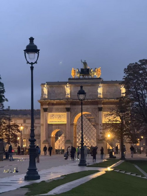 遍游西欧循环线