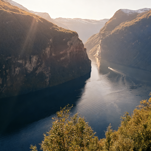 【优品甄选】不可错过的北欧挪威峡湾精华7日游（奥斯陆往返）