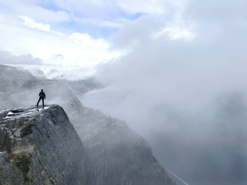 【优品甄选】不可错过的北欧挪威峡湾精华7日游（奥斯陆往返）