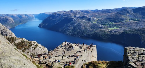 【优品甄选】不可错过的北欧挪威峡湾精华7日游（奥斯陆往返）