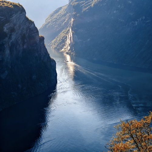 【优品甄选】不可错过的北欧挪威峡湾精华7日游（奥斯陆往返）