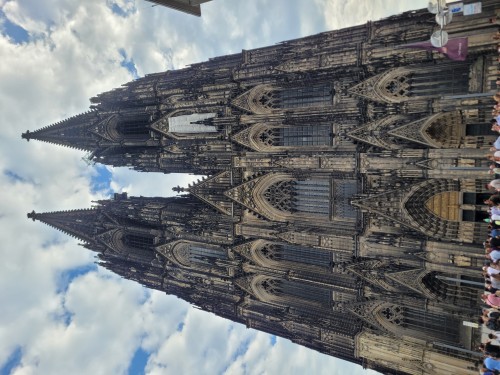 【含接送机】德国+荷兰+比利时+法国+卢森堡 西欧风情9天8晚（巴黎上下团）