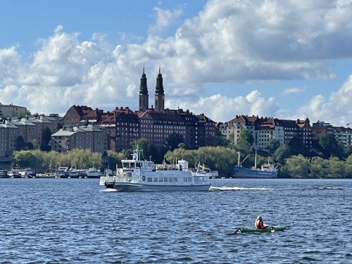 【经典热卖】北欧之珠四国六日游