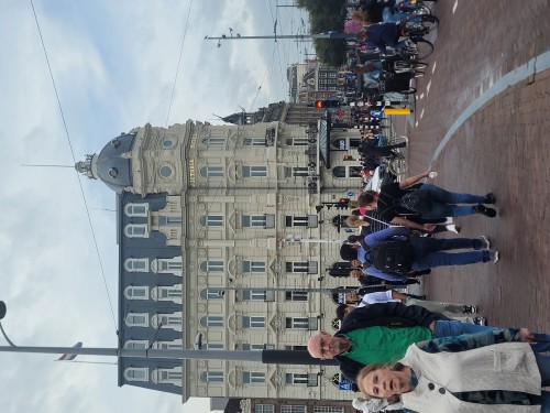 遍游西欧循环线