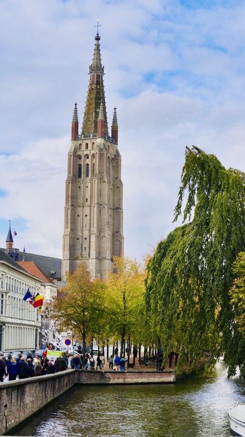 遍游西欧循环线(英文团)