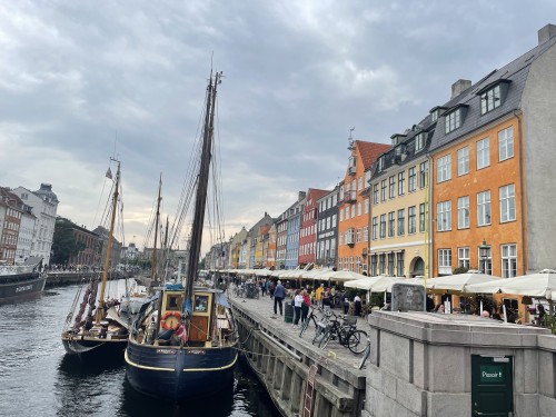 【经典热卖】北欧之珠四国六日游