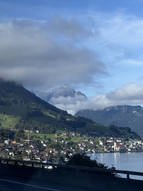 意大利南法循环线