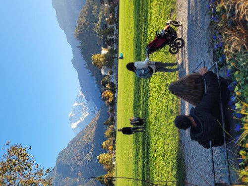 【经典热卖】爱的迫降同款•湖光山色瑞士四天精选