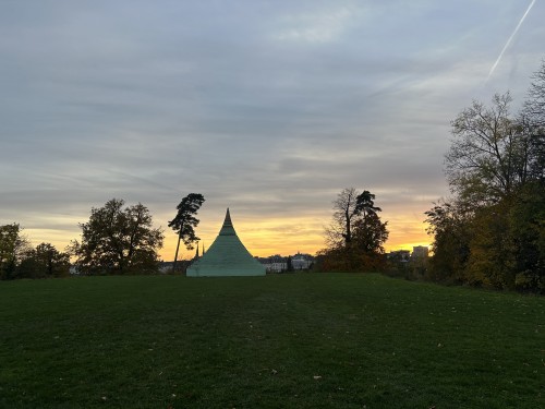 遍游西欧循环线