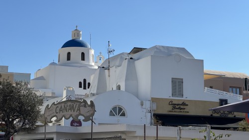 遇见醉美希腊——雅典+圣托里尼+扎金索斯+伯罗奔尼撒+梅黛奥拉天空之城九日游