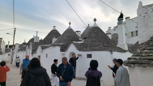 西西里岛+意大利南部11日游