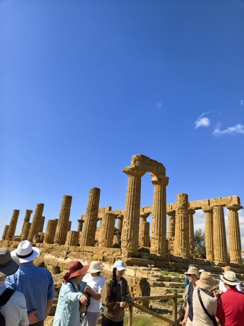 西西里岛+意大利南部11日游