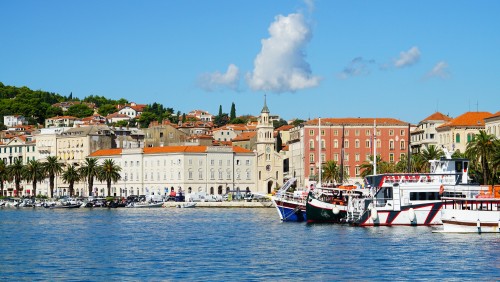 【克罗地亚+波黑+匈牙利】西巴尔干半岛7日风情游