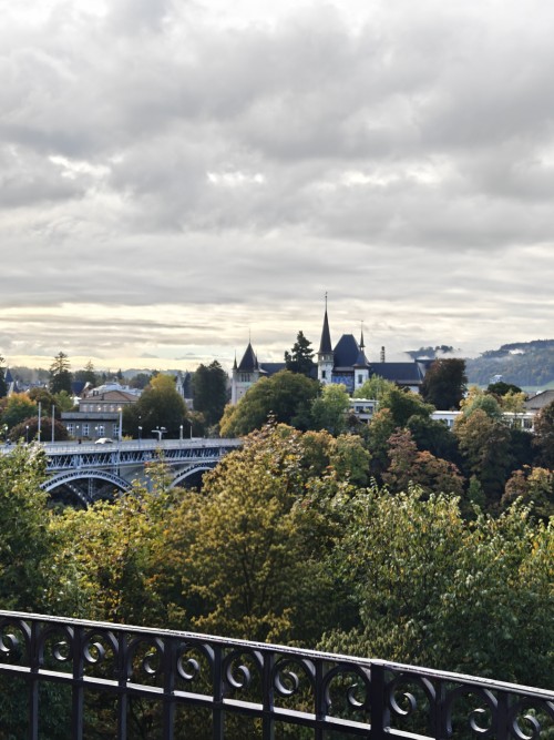 欧洲风情游C线•东欧+瑞士9日游