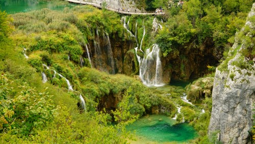 【克罗地亚+波黑+匈牙利】西巴尔干半岛7日风情游