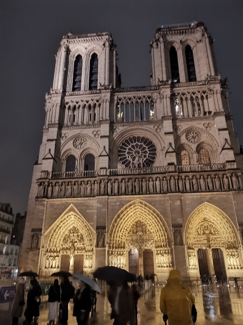 遍游西欧循环线